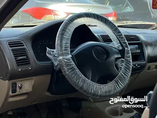  9 هونــدا سيفيـــك بنــزيـن اصلـــي 2003 مميـــزة جـــداً للبيـــع بسعـــر مغــري كـاش او اقســـاط