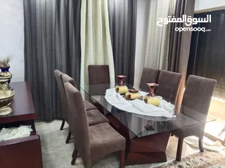  10 شقة مفروشة فاخرة للإيجار - الشميساني  موقع مميز جدًا