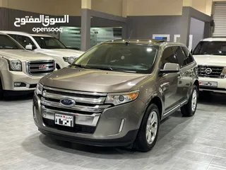  1 FORD EDGE SEL 2014