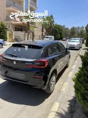  2 سوزوكي بالينو 2023
