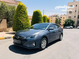  22 هونداي النترا 2020 بحاله ممتازه وبسعر مميز
