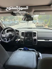  6 بيك أب دودج رام SLT للبيع