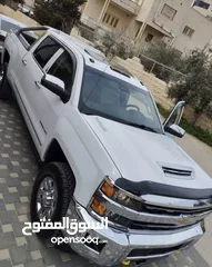  2 سلفرادو 6600 Ltz