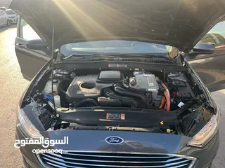  11 FORD FUSIONS SE 2019