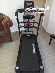  3 جهاز جري ومع تكسير الدهون