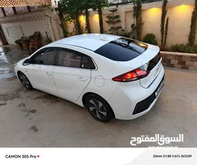  28 هونداي ايونك وأرد كوريا 7جيــد استعمال شخصي وستغدام خفيف بحاله الوكالة