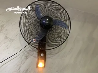  5 سونا 18 إنش موديل WF-550 سوداء مستعمل للبيع