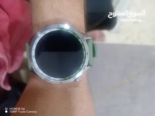  5 ساعة هواوي جي تي 4