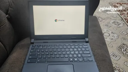  2 dell Chromebook