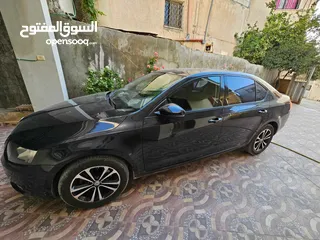  3 سكودا اوكتافيا