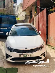  2 كيا اوبتما 2019 فل اضافات دفعة وشكات