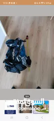  5 backpack 70L + 10