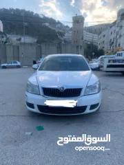  1 سكودا رمش 2012 اتوماتيك