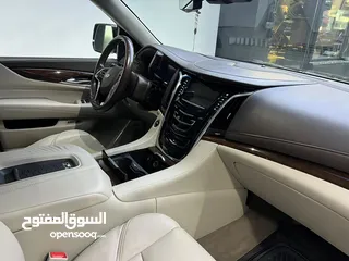 7 cadilac Escalade  وارد الوكالة و صيانة الوكالة مواصفات خاصة
