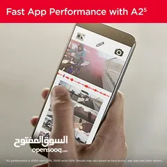  7 بطاقة ذاكره 128 جيجا سانديسك اكستريم اصليه SanDisk 256GB Extreme