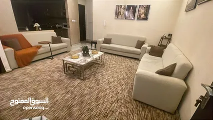  4 طقم كنب مع بوكس