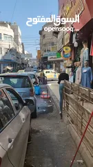  13 محل للبيع تقاطع شارع السعادة مع تقاطع شارع عبد المنعم رياض