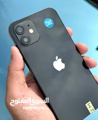  3 عرض خاص : iPhone 12 256gb هاتف نظيف جدا بحالة الوكالة ما فيه اي مشاكل و مع هدايا بأقل سعر لا يفوتك