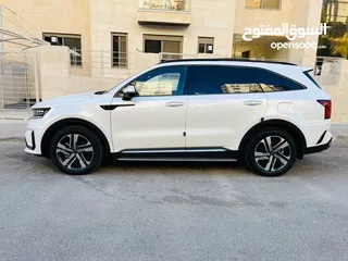  5 Kia sorento