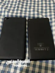  2 ايباد lenovo إصدار 2018 بحالة ممتازة