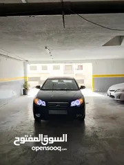  1 هونداي اڤانتي 2007للبيع