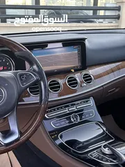  23 مرسيدس E350e فحص كامل وارد الوكالة Mercedes AMG KIT