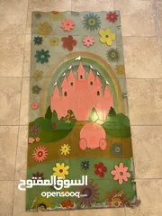  5 قطع حمامات مستعملة بحالة جيدة  مغاسل  مراحيض قواطع شاور وابواب