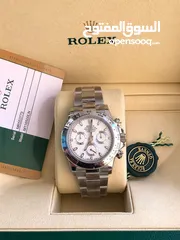  14 Rolex watches