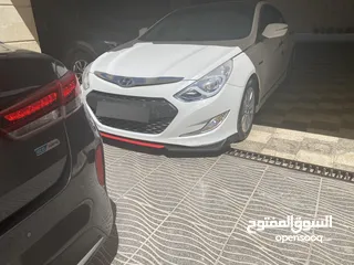  11 هونداي سوناتا 2014 فحص كامل