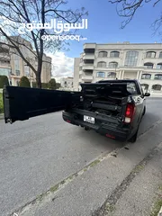  10 Honda Ridgeline 2019 4x4 sport  قابل للبدل بكب بايلوت