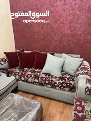  2 طقم كنب 7مقاعد