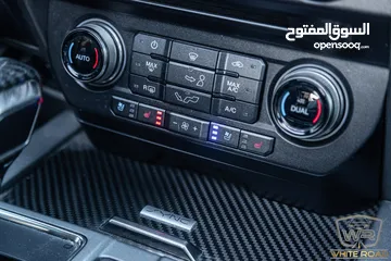  14 Ford Raptor 2018