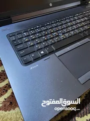  2 لابتوب Zbook 17 الوصف مهم