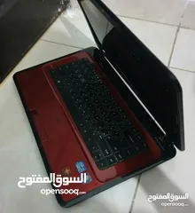  1 لابتوب hp كور اي 5 للبيع بسعر مغري