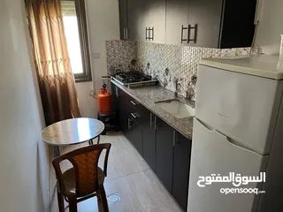  3 استوديو مفروش للايجار عين منجد