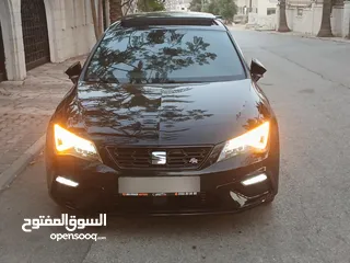  22 Seat leon FR Full