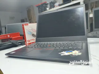  1 عرض ولا بالأحلام – حقيقي مش وهمي!   Lenovo ThinkPad L14 – الأداء العالي والسعر الخيالي!