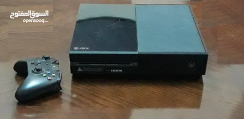  1 xbox one للبيع مع لعبة فيفا 2020