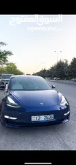  12 تيسلا موديل 3 دفع رباعي موديل 2020  Tesla model 3 long range dual motor 2020  فحص كامل