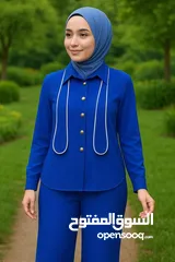  15 اطقم العيد وصلت موديلات مميزه واسعارمغريه اي طقم12ديناروالثاني مجانا