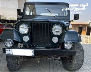  9 جيب موديل 1984 بدون اي حادث كلاسيكية بأمتياز