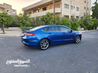  27 فيوجن موديل 2017 فحص كامل كلين تايتل جميع الضافات عدا الفتحة خصوصي كارسير 4نجوم بحالة الشركة