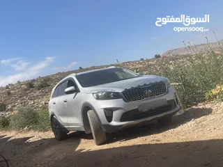  3 سورينتو 2018تسجيل 2022