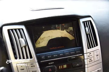  21 لكزس RX400 هايبرد أعلى مواصفات ‎Luxes RX400h Hybrid 2007