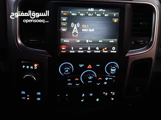  12 دودج رام Dodge Ram بيح هورن 2019 مميز جدا معدل من بلاده