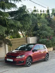  26 جولف Tsi 2014