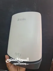  2 Zain 5g netgear Orbi wifi-6 Router