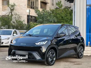  1 BYD 2024 بطارية كبيرة عداد 0 KM للبيع كاش او اقساط دفعة اولى 5000 من المالك مباشرة بدون وساطة البنوك