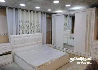  24 غرفة نوم تركي  ماستر وشباب تحريف ماكنه كفاله 3 سنوات