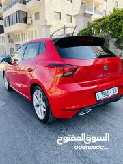  5 سيات ابيزا FR موديل وانتاج وترخيص 2020